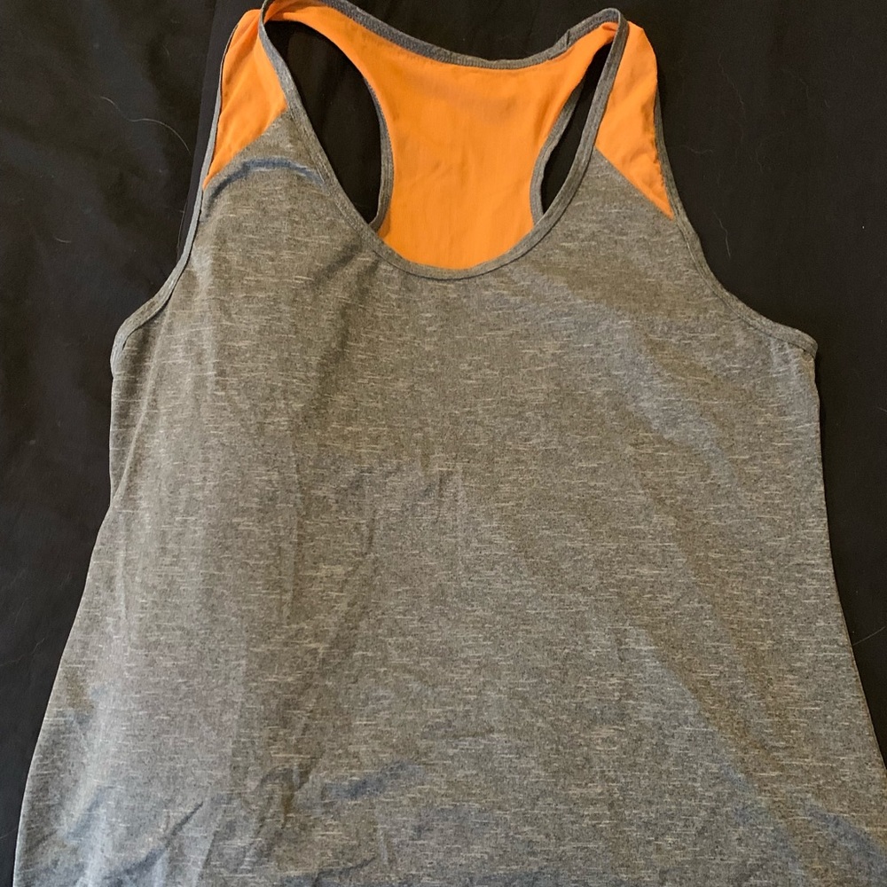Orangetheory Fitness Tank